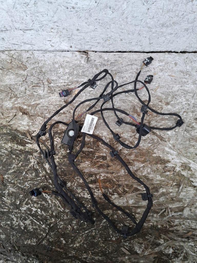 Vw passat b8 3g9971104l электропроводка pdc Цена