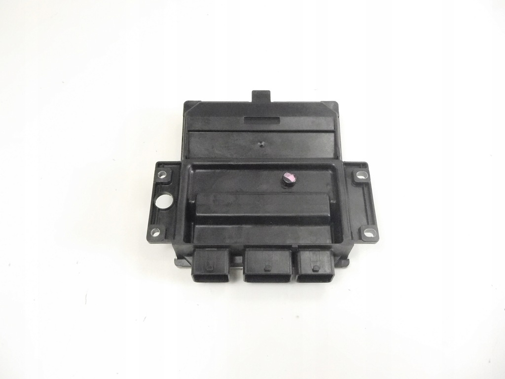 фото №4, Блок управления двигателя renault clio 8200136328