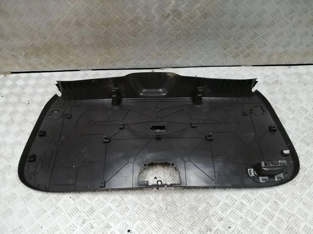 фото №4, Обивка крышки багажника задняя задняя renault espace v
