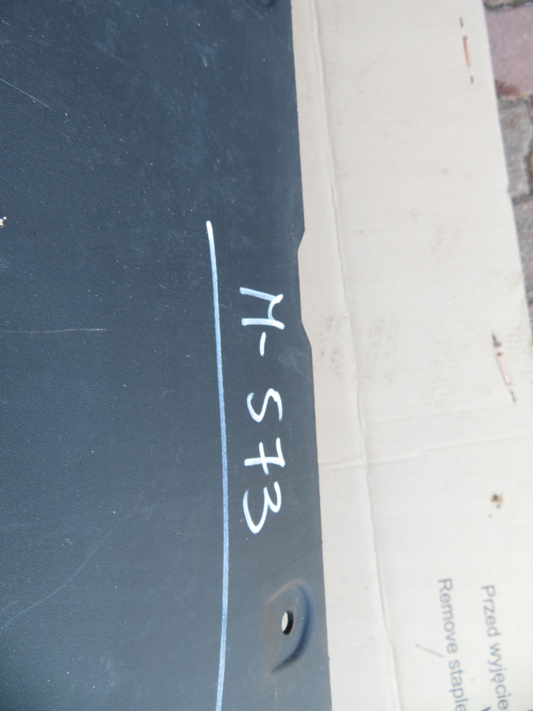 фото №14, Спойлер накладка бампера перед volvo xc40 18-