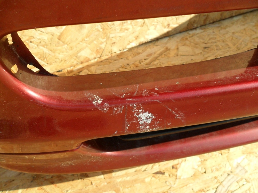 Bmw 3 e46 1997-бампер передній Ціна