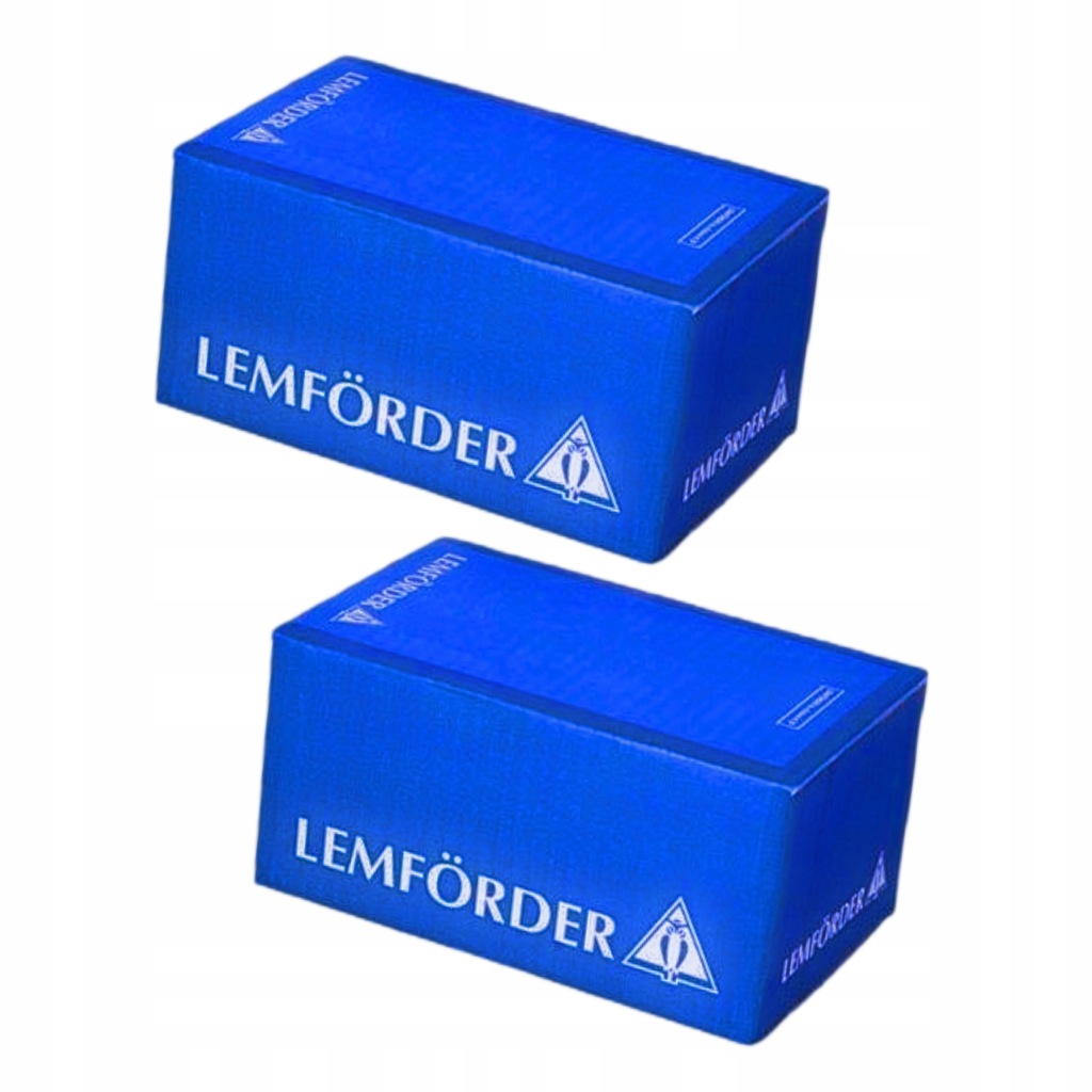 Купить 2x подушки безопасности амортизатора перед левая/правая lemforder 35338 01