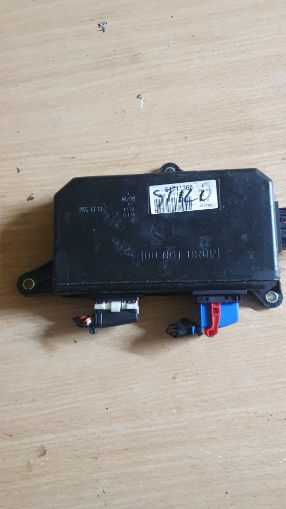 фото №1, Блок керування двері 51711366 fiat stilo
