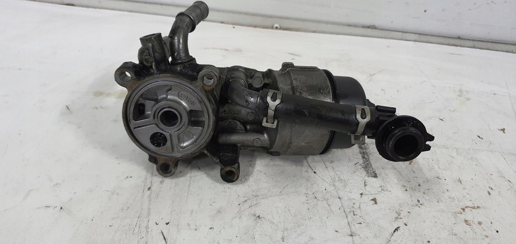 фото №6, Ford focus c-max 2,0 tdci основа фільтра оливи