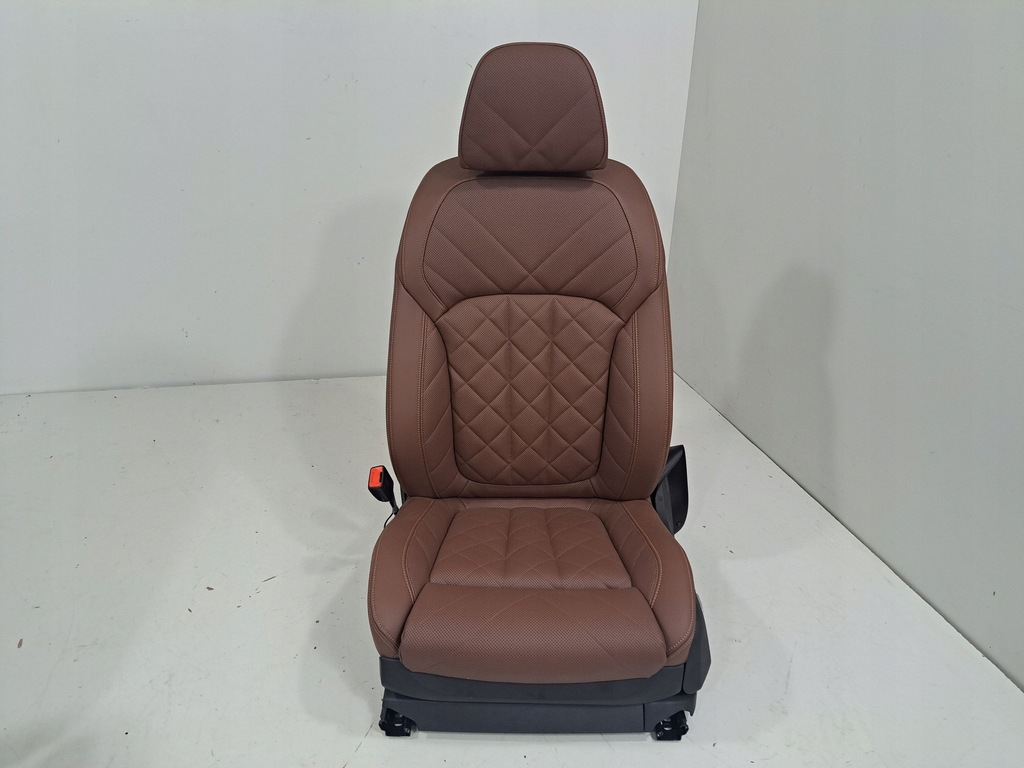 фото №9, Bmw x7 g07 2023 оббивка сидіння набір салону / комплект