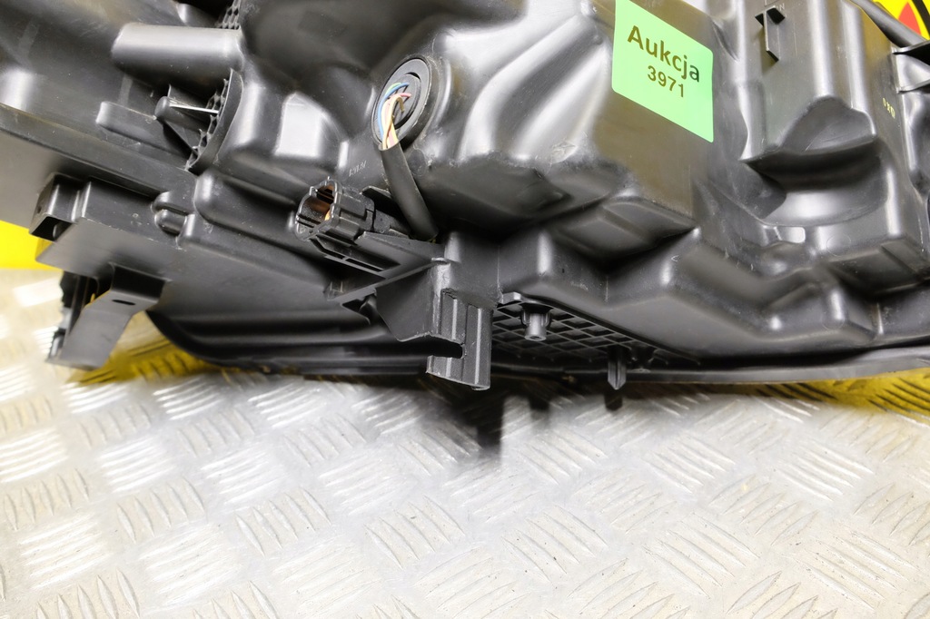 фото №11, Nissan qashqai rogue sport lift 2017- фара лампа full led czarna l usa