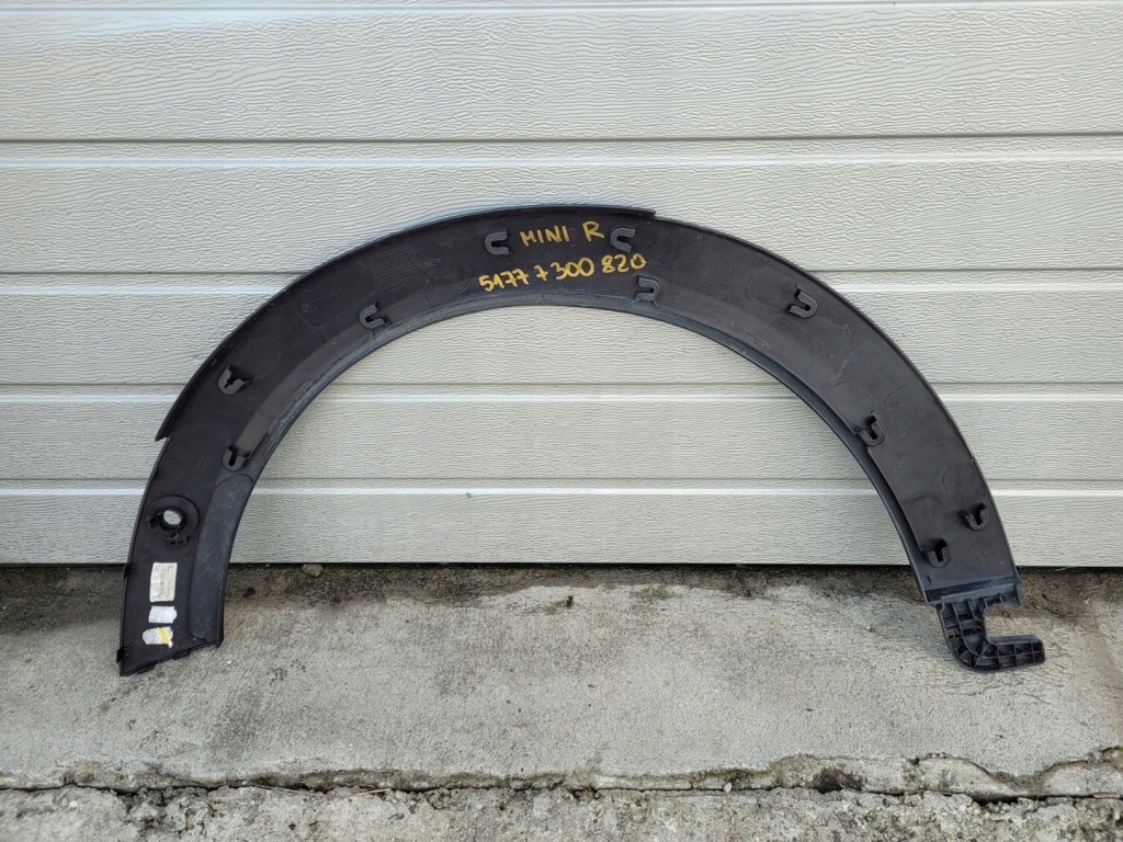 Купить Mini f55 f56 f57 - молдинг крыла перед правая