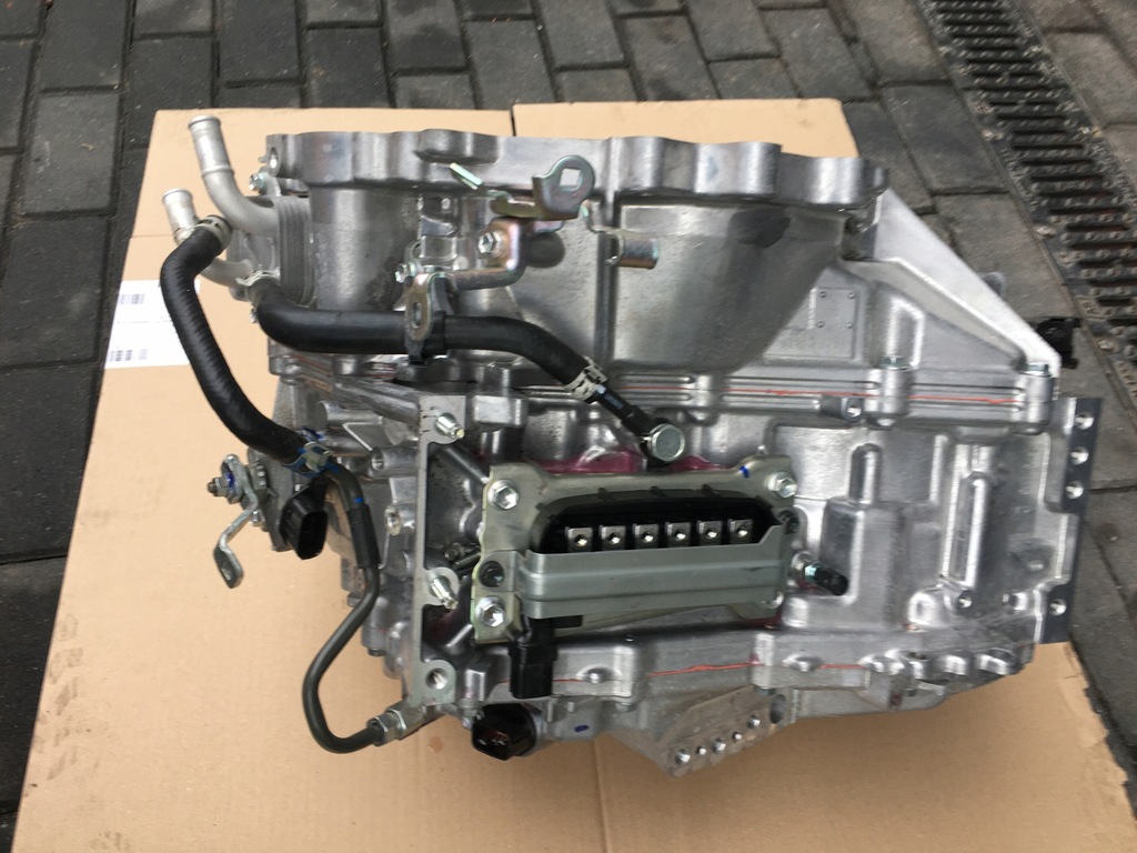 фото №1, Коробка передач передач автоматическая коробка передач yaris cross 21- 1.5 h