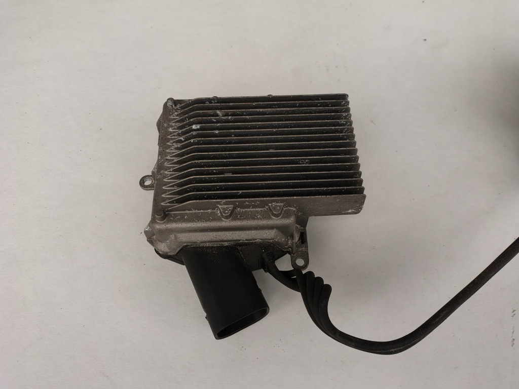 Mercedes-benz a45 amg модуль блок управления вентилятора 850w a2125000493 с Разборки