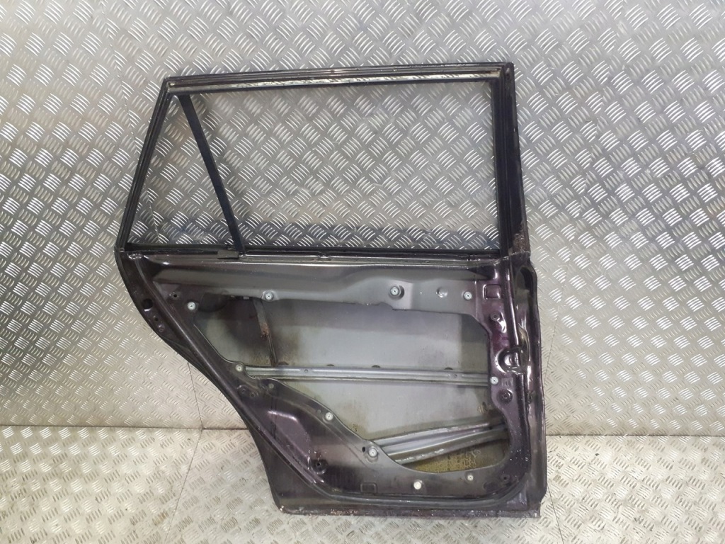 фото №2, Дверь левый задняя mazda 6 28w