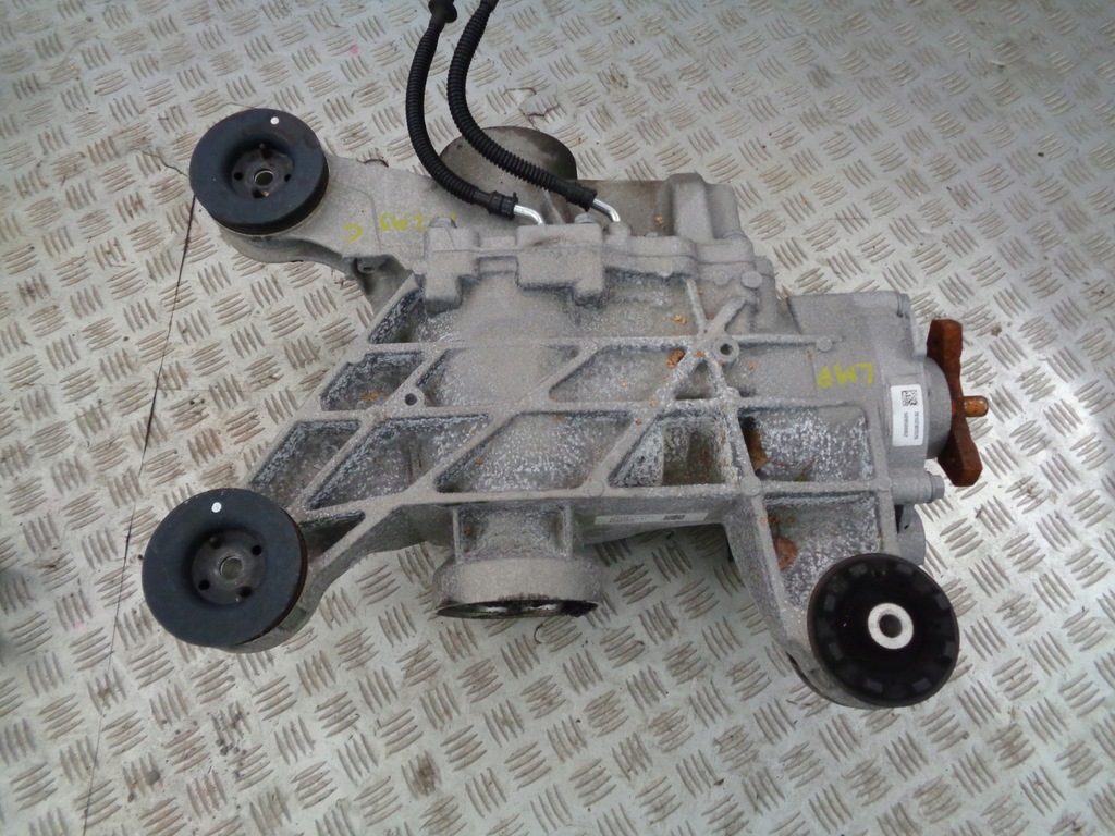 фото №1, Vw atlas cross 2022 lmp дифференциал задняя задний haldex