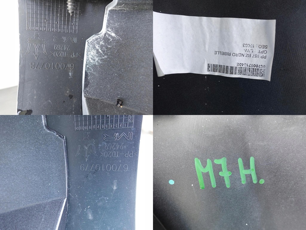 фото №12, Maserati оригинальный номер 670010943