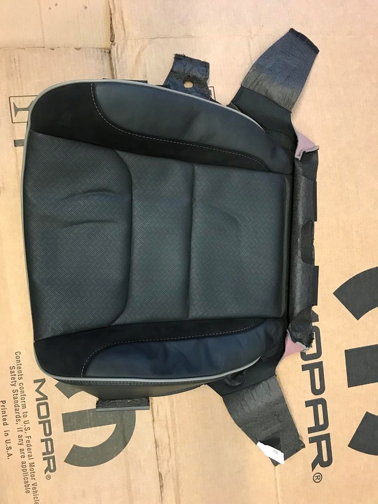 фото №9, Dodge ram 2019-2022 сиденье заднее сиденье чехол