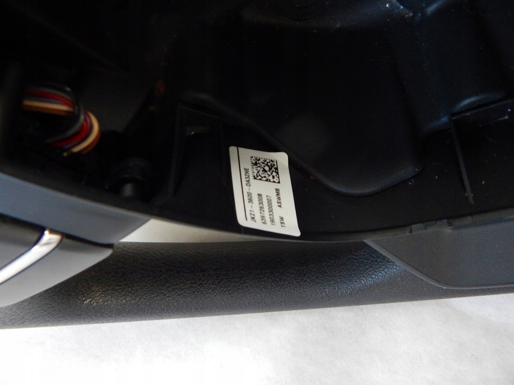 фото №9, Ford transit mk8 ford transit custom i - повітропровід стан bdb