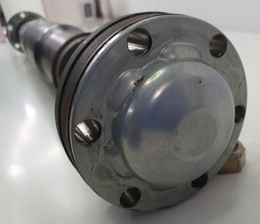 фото №3, Wał передний 4matic mercedes r w251 5.5 v8