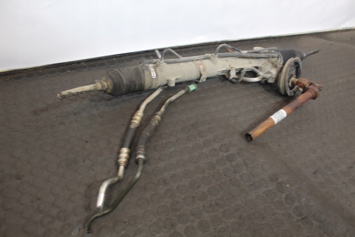 фото №1, Рулевая рейка peugeot partner ii lift 1.6