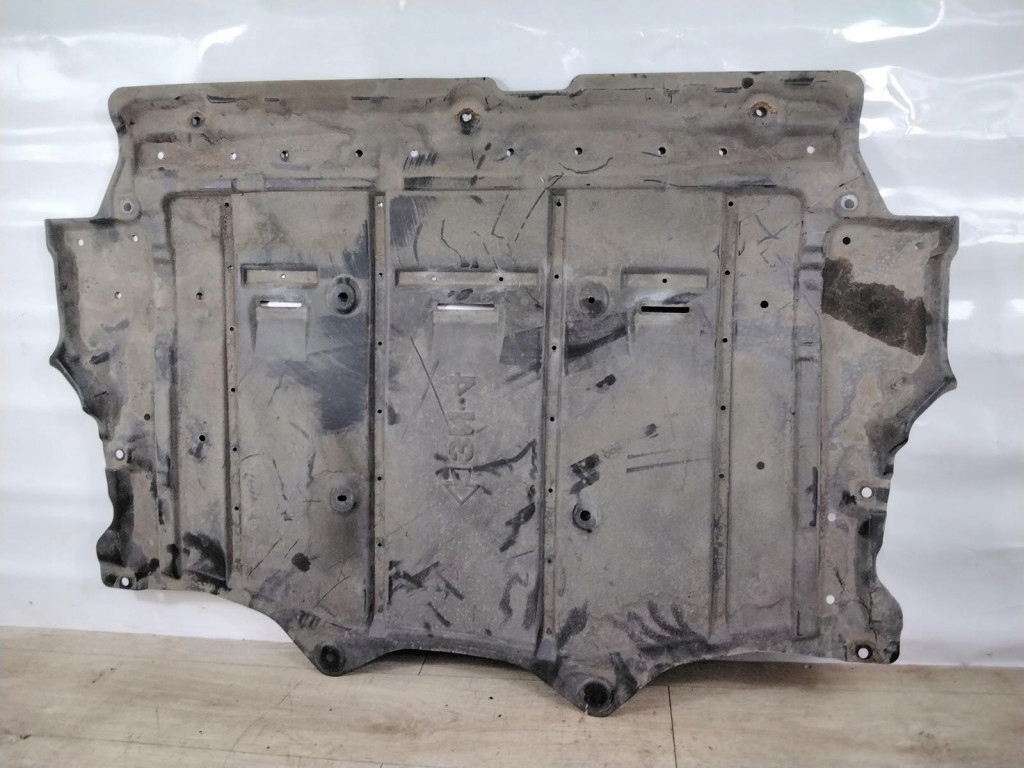 фото №7, Nissan leaf i защита пластиковая комплект