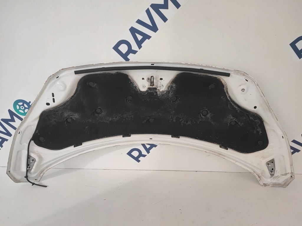 фото №9, Капот кришка двигуна ford transit custom mk1 i 1