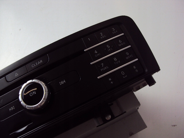 фото №4, Радио навигация mercedes b-klasa w246