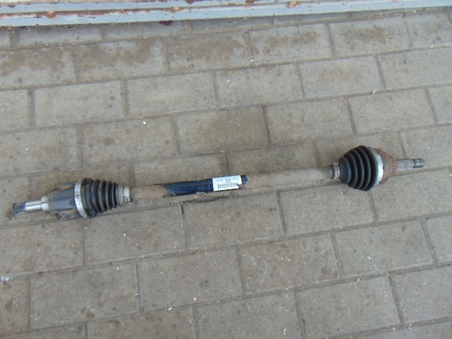 фото №1, Skoda citigo fl 1.0 mpi приводной вал правая 1s0407762e