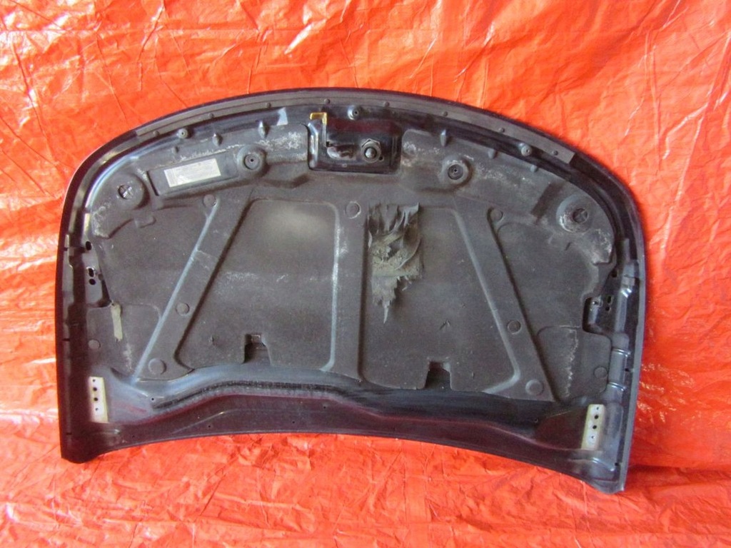 фото №5, Suzuki xl7 2007 капот шумоизоляция