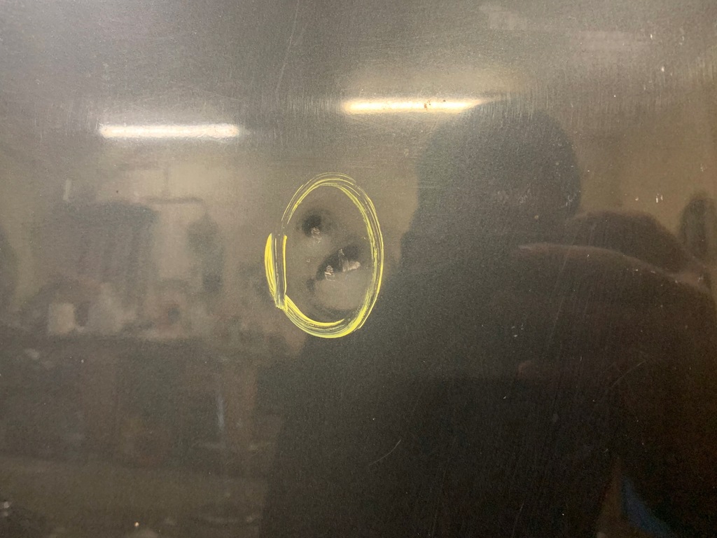 фото №9, Bmw 5 e60 e61 капот крышка двигателя