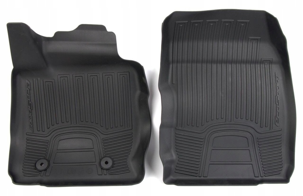 фото №2, Коврики резиновые перед ford ecosport 2017-