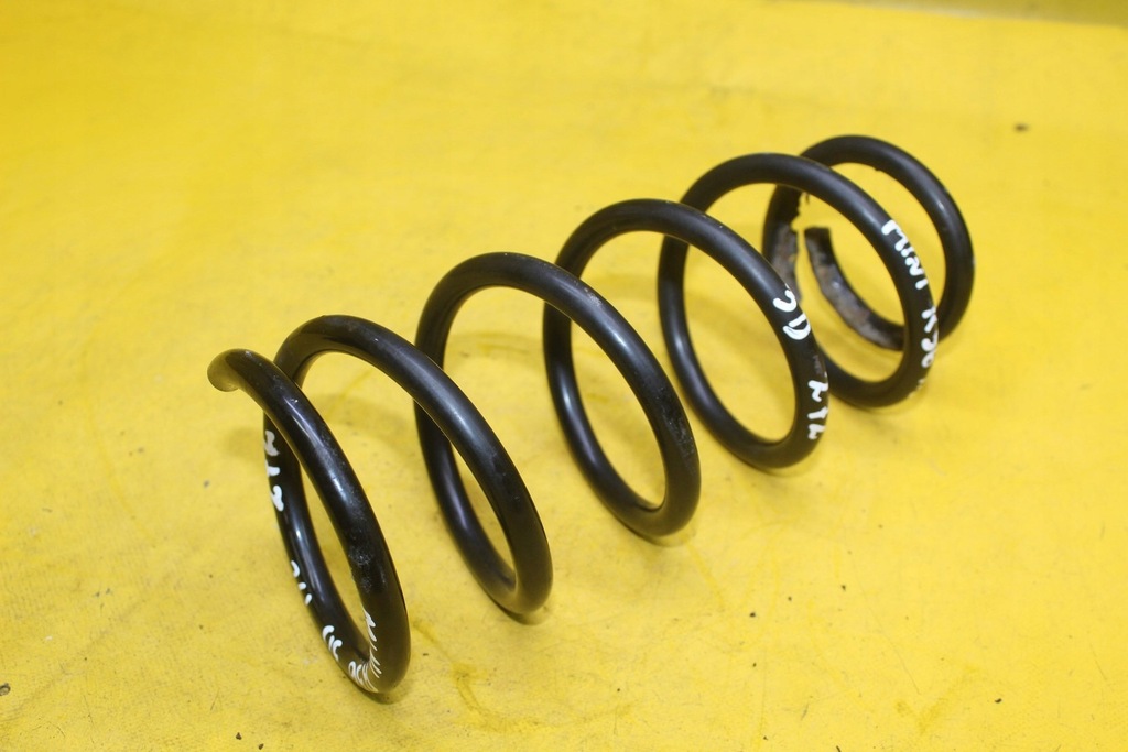 фото №2, Пружина підвіска задня mini one r56 r55