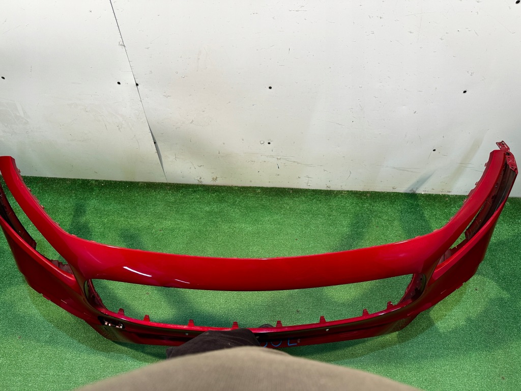 фото №9, Mercedes glb w247 amg бампер перед передній a2478859602