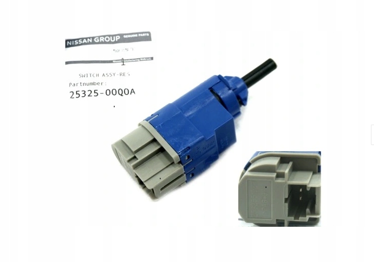 фото №1, Датчик педали сцепления logan ii logan mcv oryg