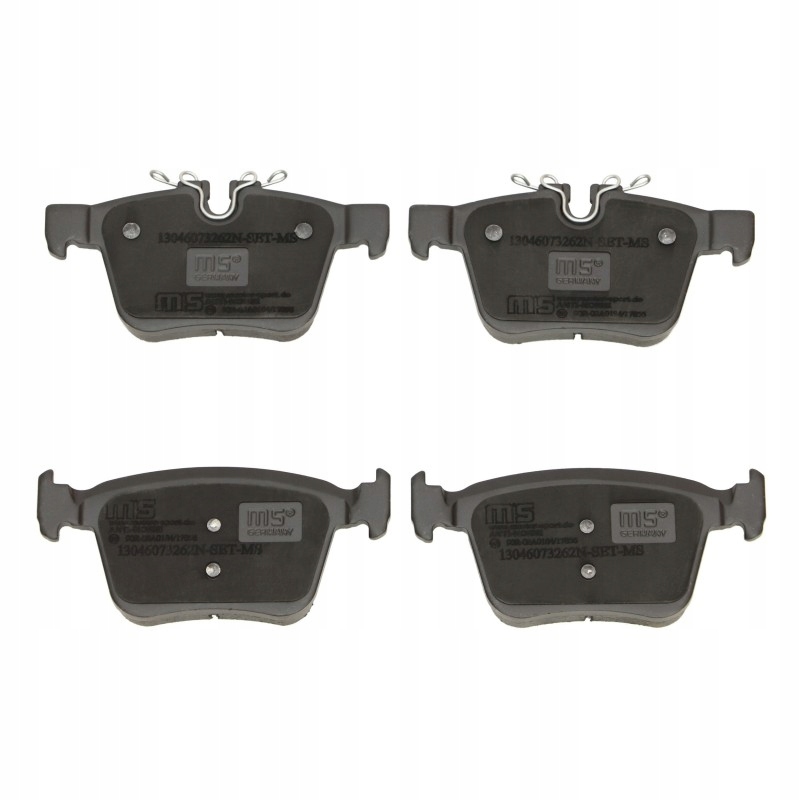 фото №1, Гальмівні колодки гальмівні задня jaguar e-pace f-pace xe xf