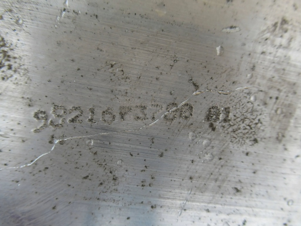 фото №7, Балка бампера перед 9821673780 citroen berlingo 18-