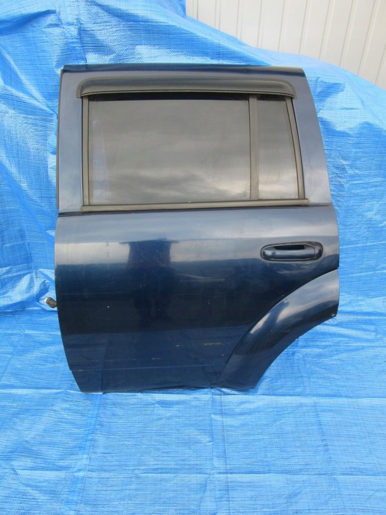 фото №1, Dodge durango ii 2004 двері ліва задня