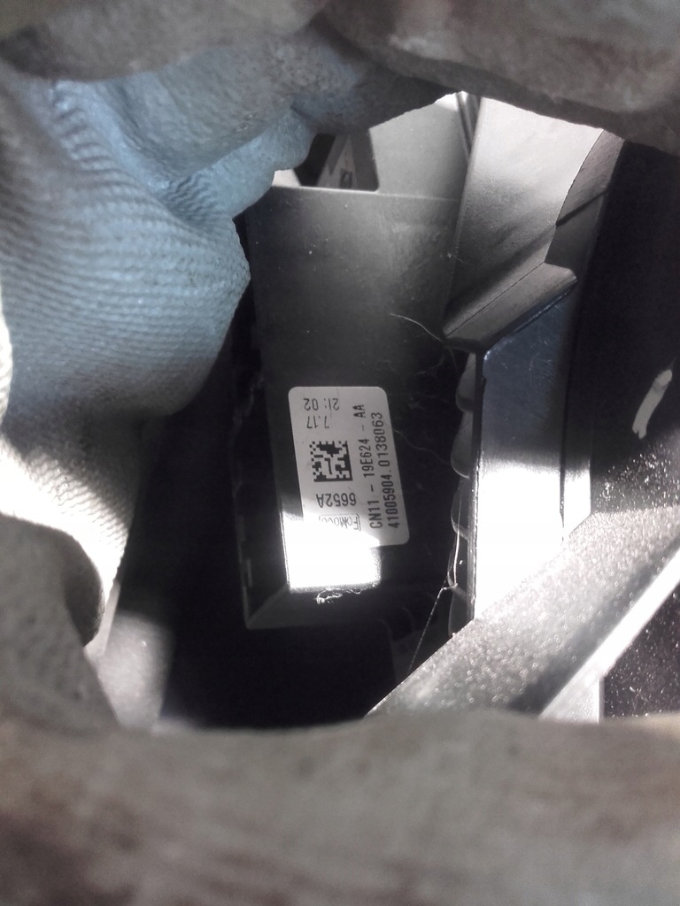 фото №6, Ford b-max отопитель climatronic europa