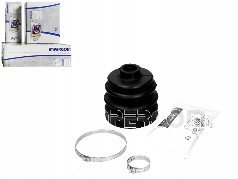 фото №1, Original imperium 39066 набор защита, система рулевой