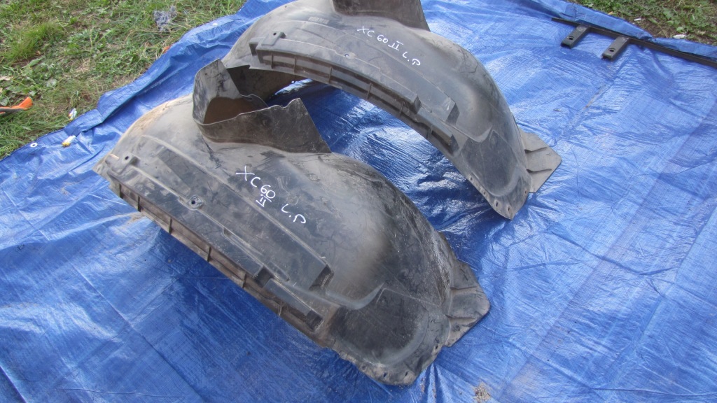фото №1, Підкрилок ліва lub правий volvo xc60 ii 31694464 31694870