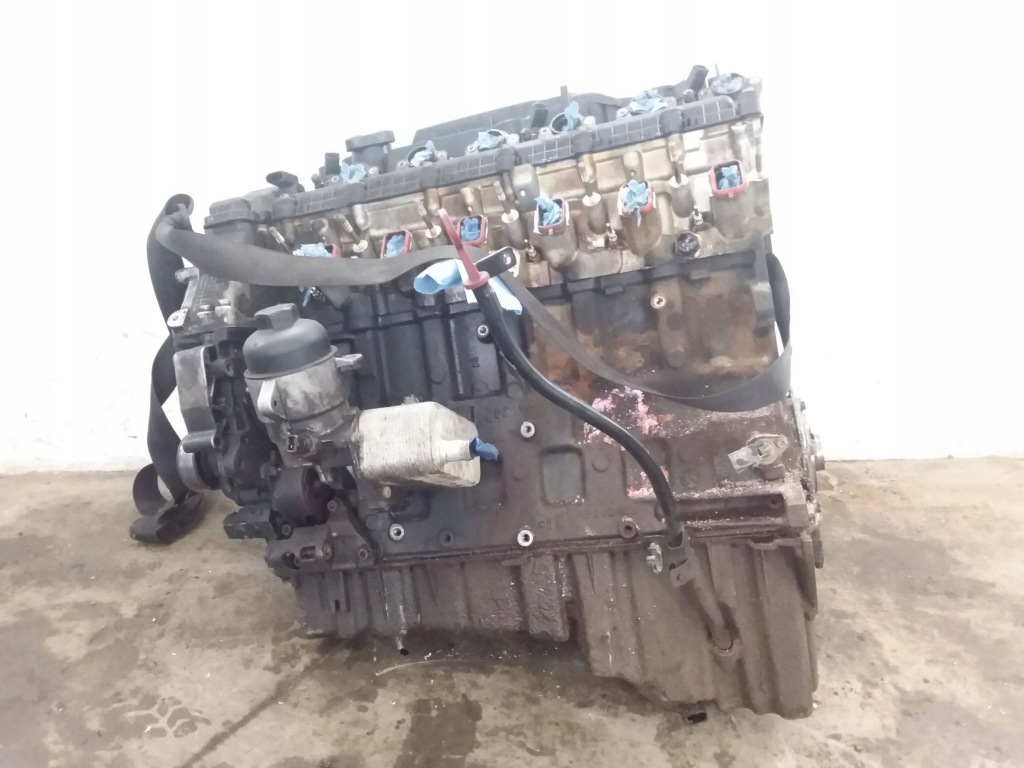 фото №1, 1999 bmw 5 e39 двигун 306d1