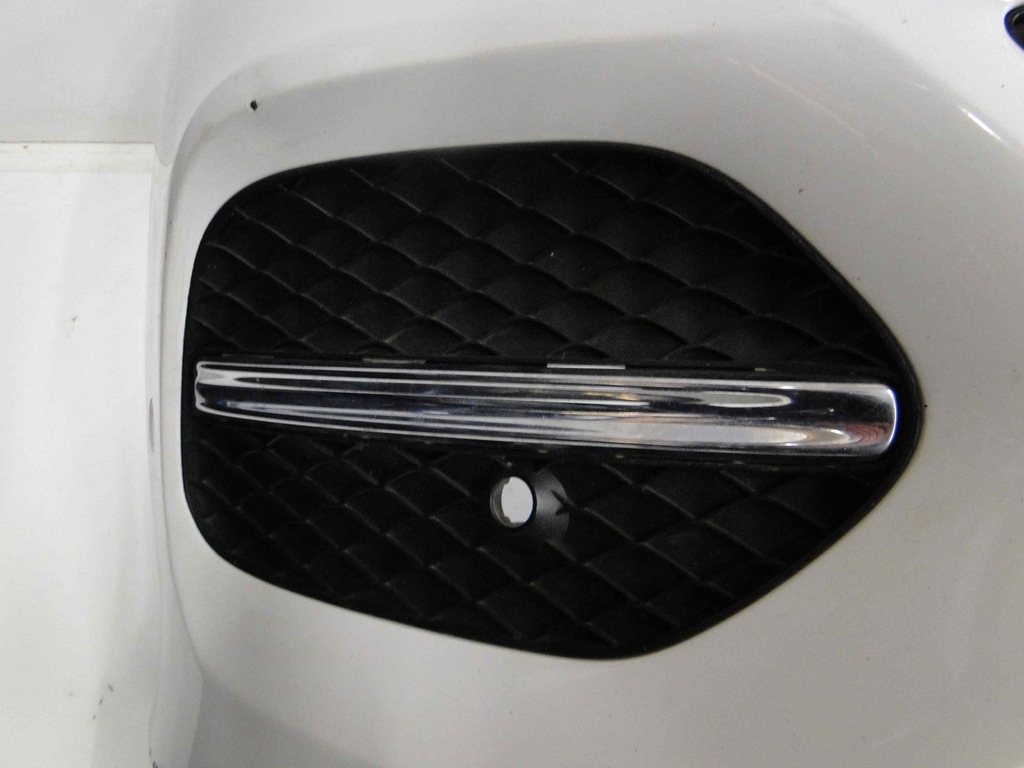 фото №11, Mercedes gls x166 166 молдинг хром решётки правая