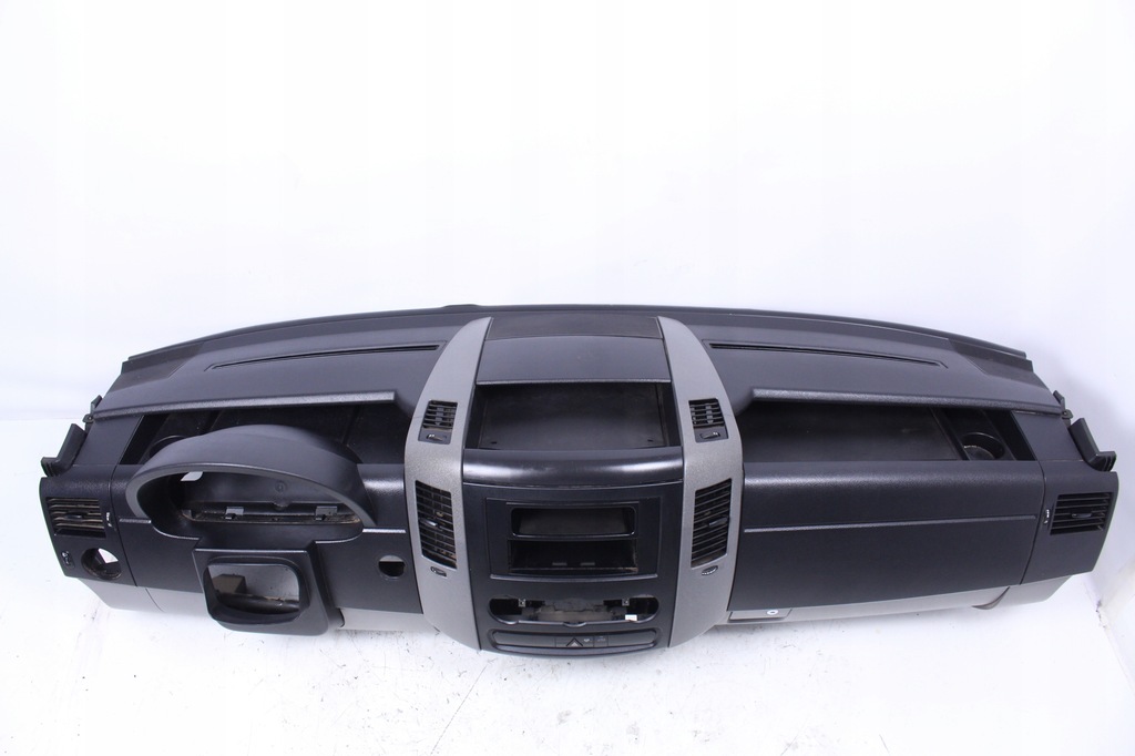 фото №3, Приборная панель консоль mercedes sprinter 906 11r
