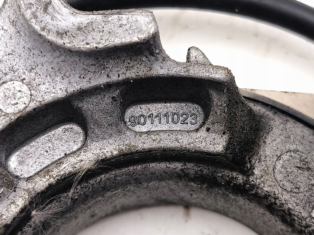 Peugeot 508 2 2020 натяжитель ремень генератора 90111023 с Разборки