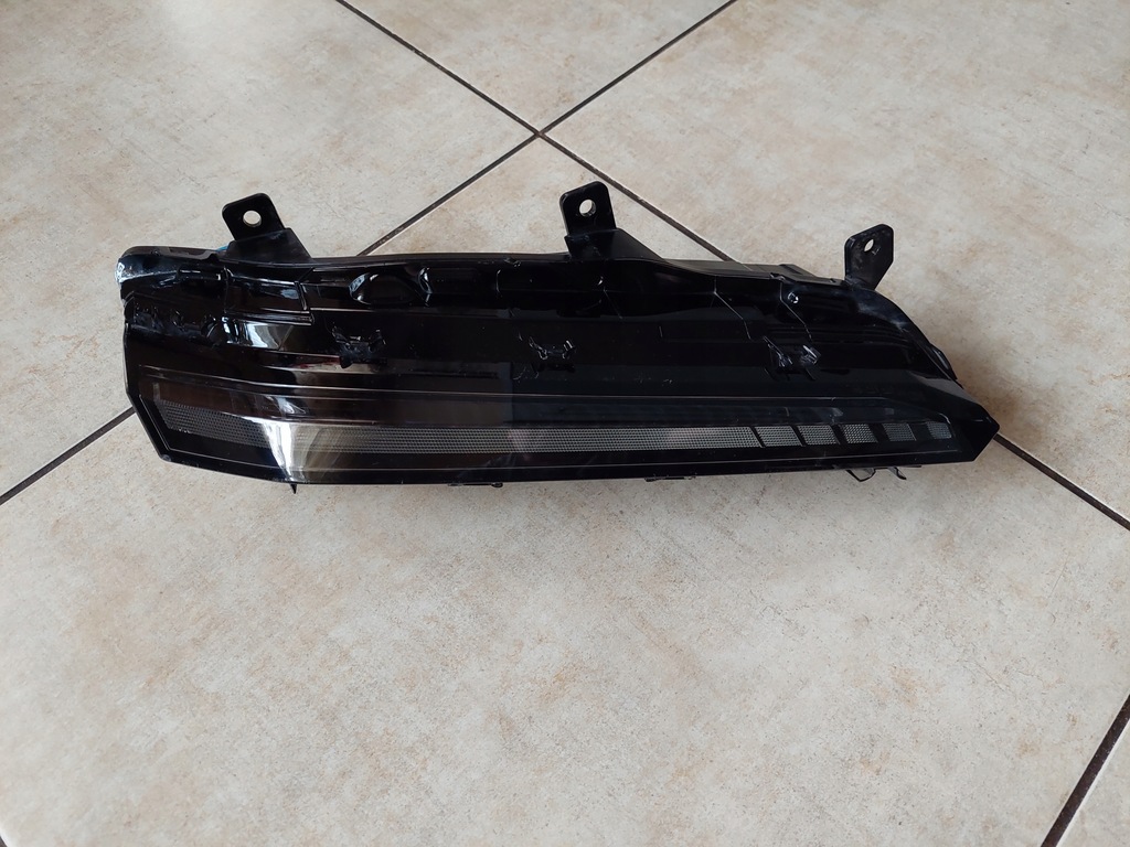 фото №1, Світло led - ліва - peugeot 308 iii - t10 - 2021