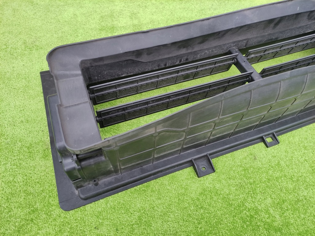 фото №9, Hyundai kona 17- жалюзи впуск воздуха