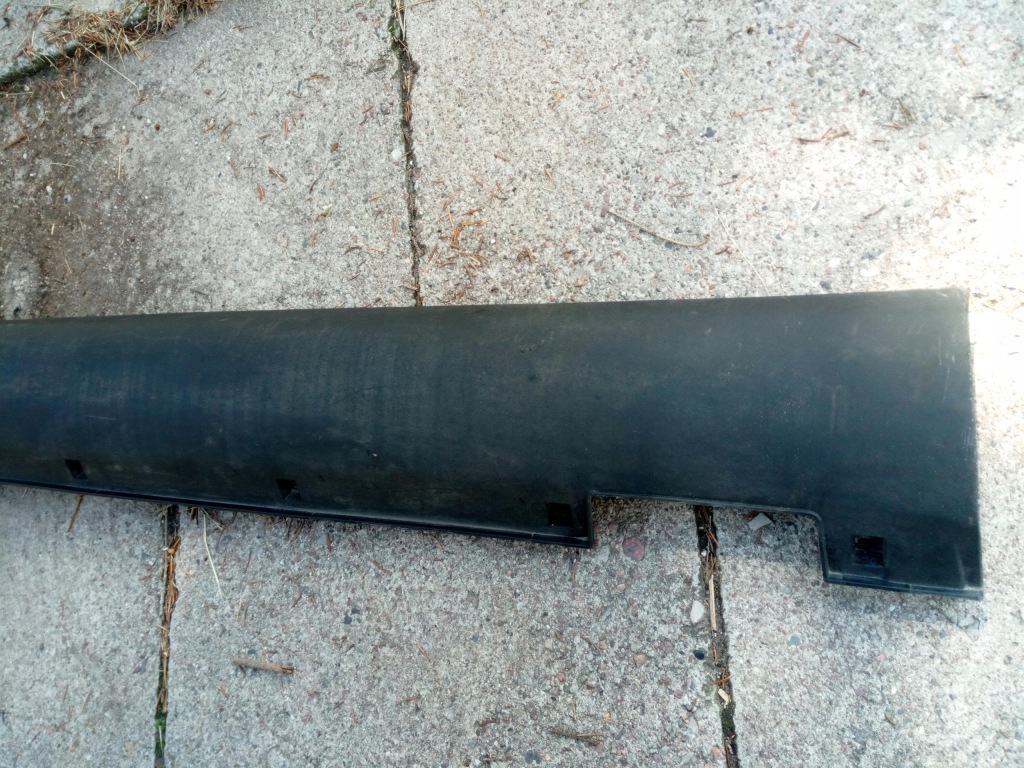 фото №4, Молдинг порог kia soul ii oryg.