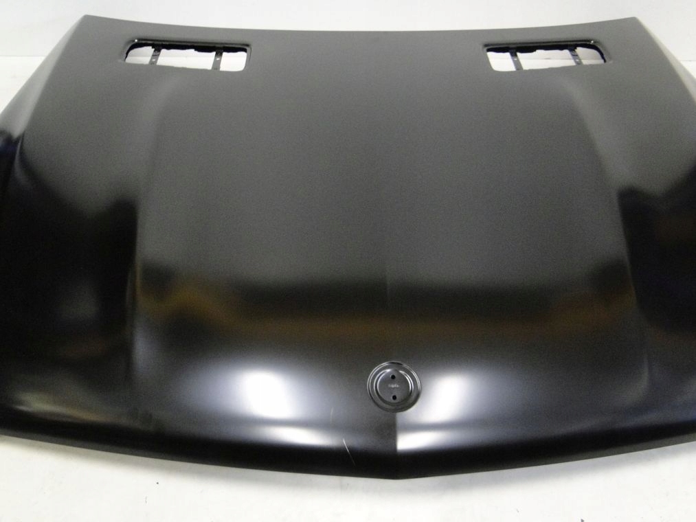 фото №4, Mercedes gls x166 166 капот крышка двигателя nowa