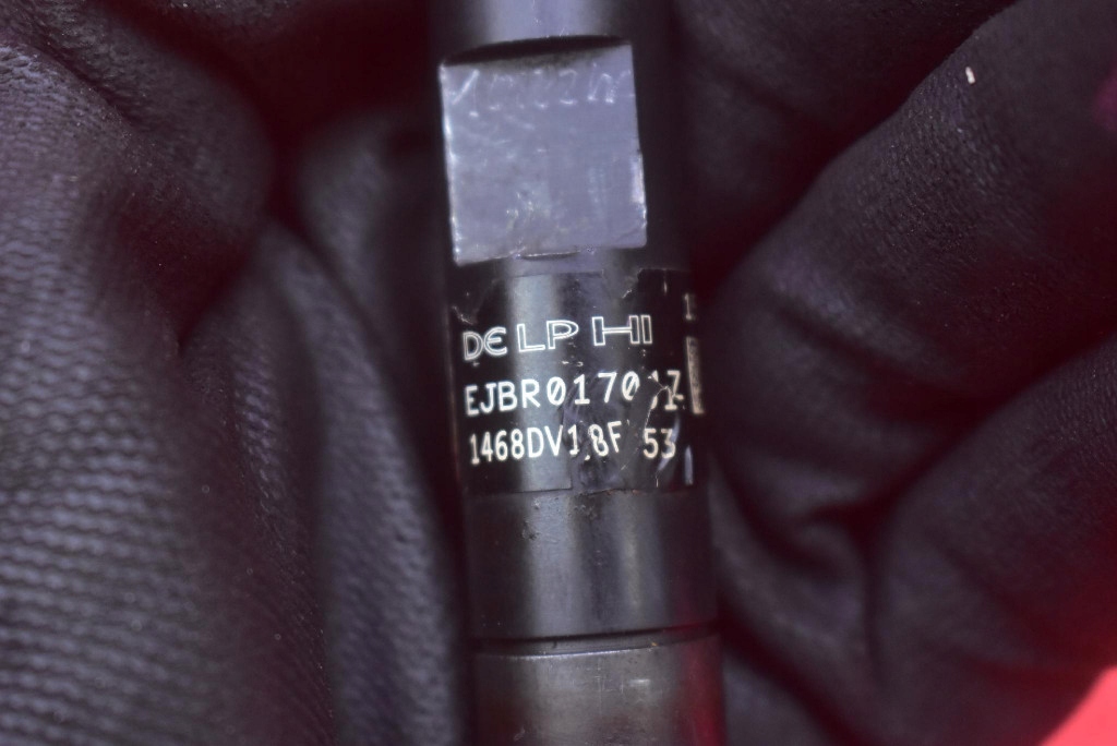 фото №16, Інжектор форсунка test 8200207935 ejbr01701z renault thalia i 1.5 dci 65km