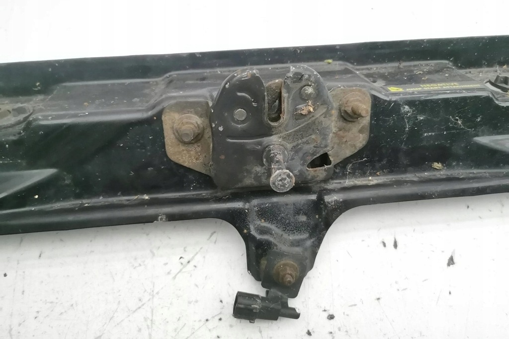 фото №8, Верхний часть поперечина передний chrysler pt cruiser pt_ 509ac 2.2l дизель