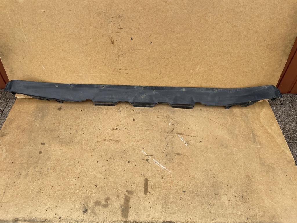 фото №3, Ford ranger iii 3 спойлер бампера перед