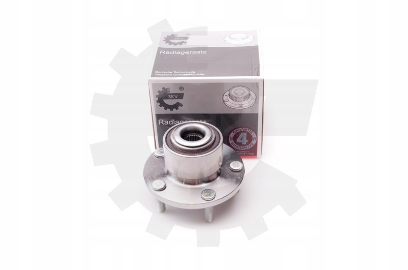 Ступиця колеса з підшипник 29skv081 / vkba6800 Доставка