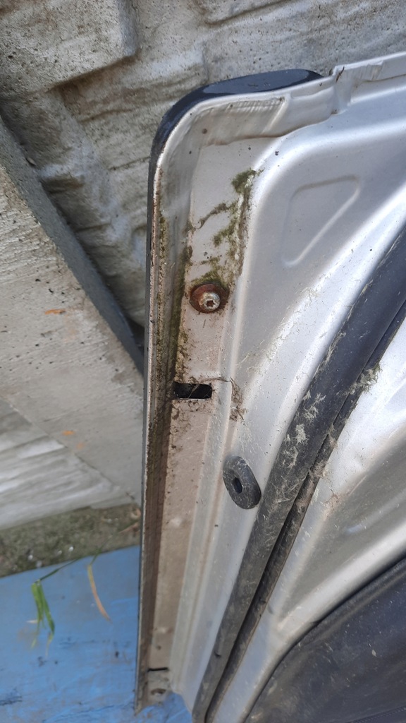 фото №14, Дверь левый задняя volvo v70 ii