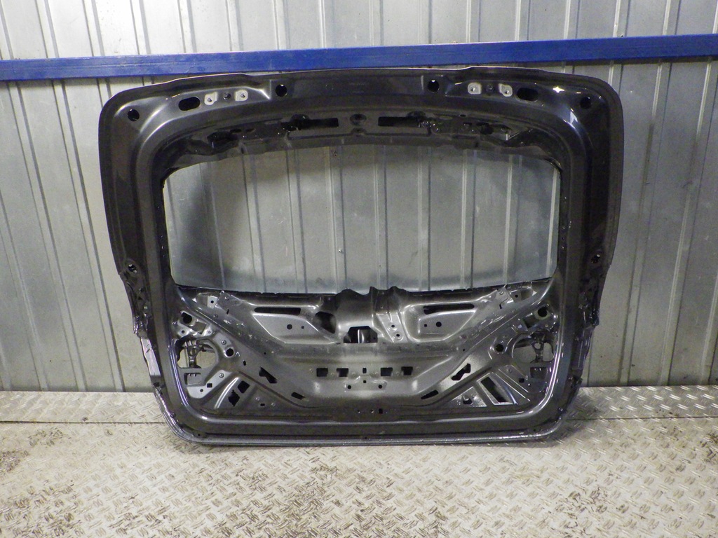 фото №9, Крышка багажника задняя крышка багажника bmw 1 f40